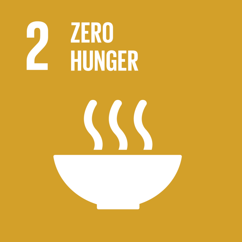 SDG Ziel 2: Hunger beenden