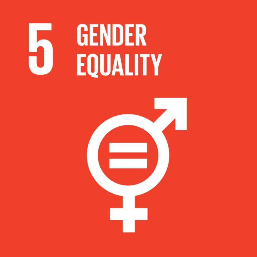 SDG Ziel 5: Gleichstellung der Geschlechter