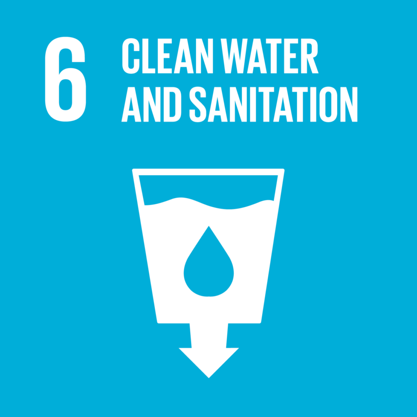 SDG Ziel 6: Sauberes Wasser und Sanitärversorgung