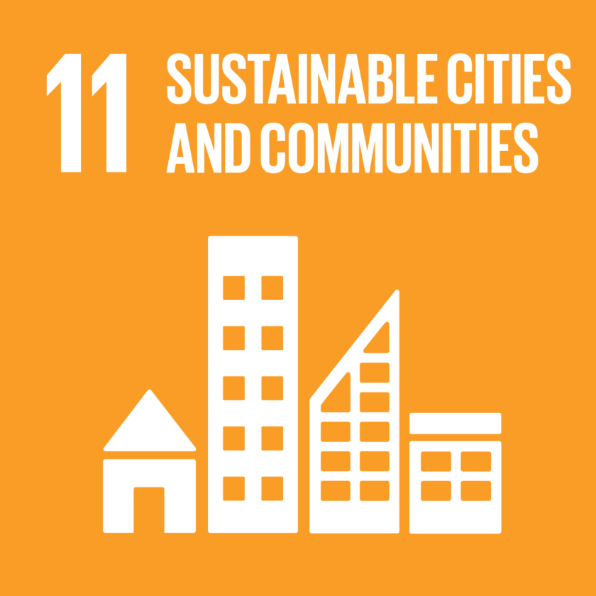 SDG Ziel 11: Nachhaltige Städte und Gemeinden