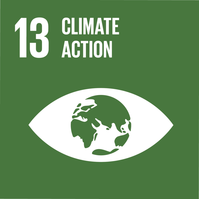 SDG Ziel 13: Maßnahmen für das Klima